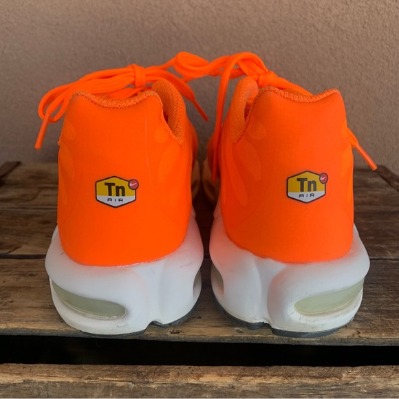 Nike Tn Air Max Plus Big Logo Shoes main image 10